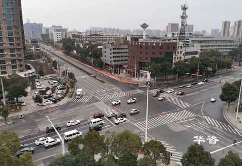 公園道路設施交通安全評估案例_華咨交通安全團隊開展某園區(qū)交安評價的技術(shù)研究