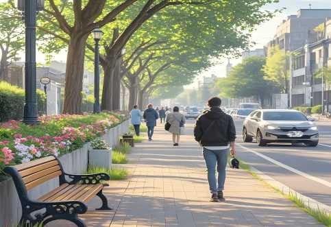 交通組織優(yōu)化：驅(qū)動城市可持續(xù)發(fā)展的核心引擎